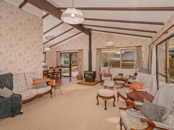 Pleasant Pauanui - Pauanui Holiday Home