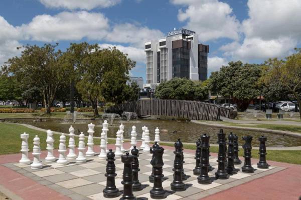 Quality Suites Central Square