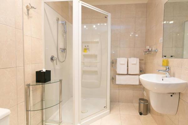 B-Ks Premier Motel Palmerston North