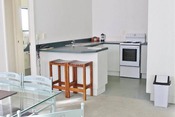 Camelot Motor Lodge and Conference Centre