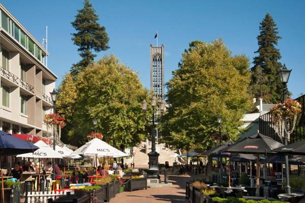 City Terrace Apartment