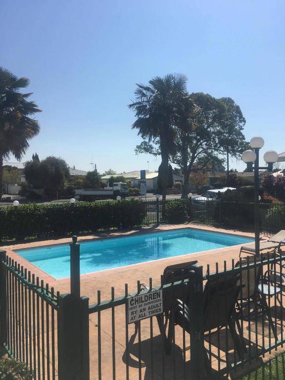 Deco City Motor Lodge