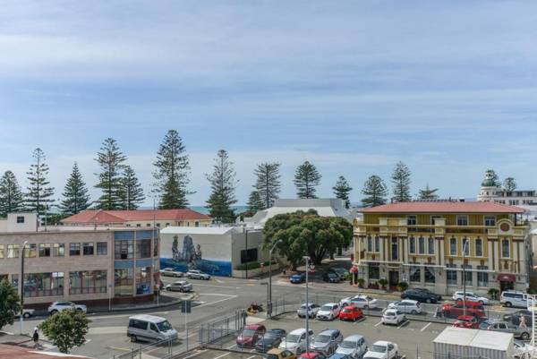 Napier Inner City Apartment - Napier Holiday Apartment