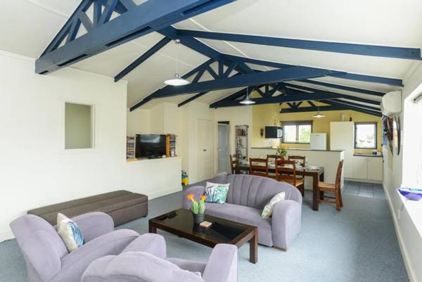 Bakers Loft - Napier Holiday Apartment