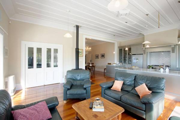The Verandah - Napier Holiday Home