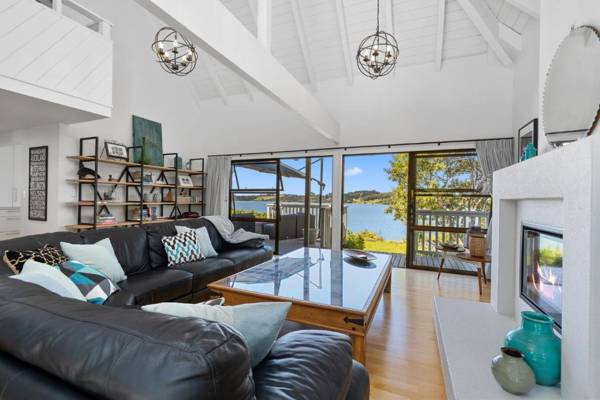 The Palm House - Kerikeri Holiday Home