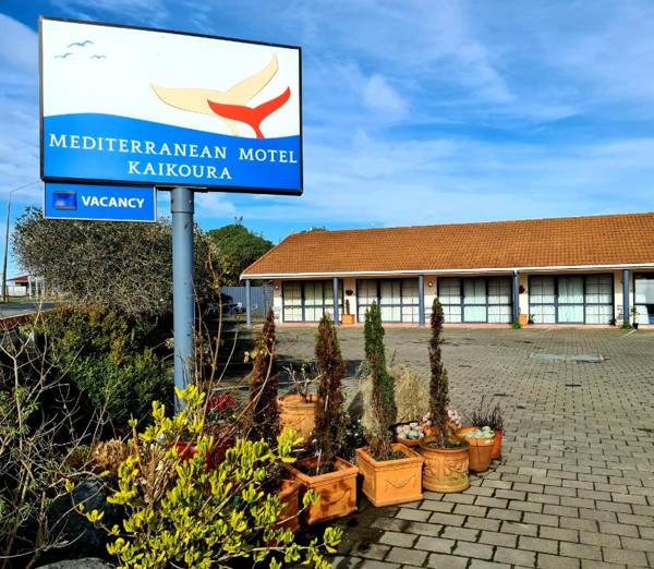 Mediterranean Motel Kaikoura