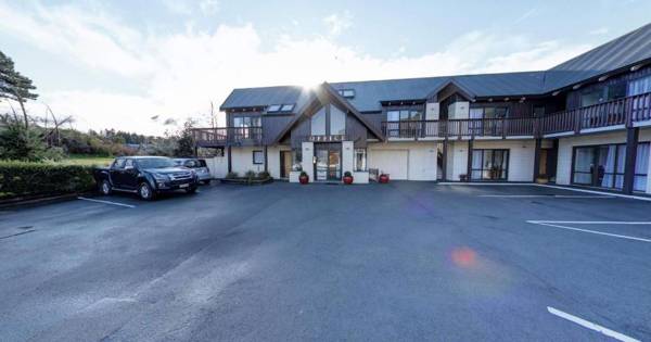 ASURE Hanmer Inn Motel