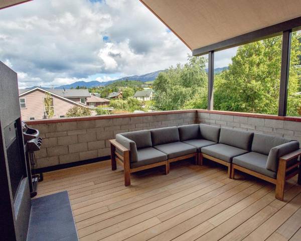 The Architect's Lodge