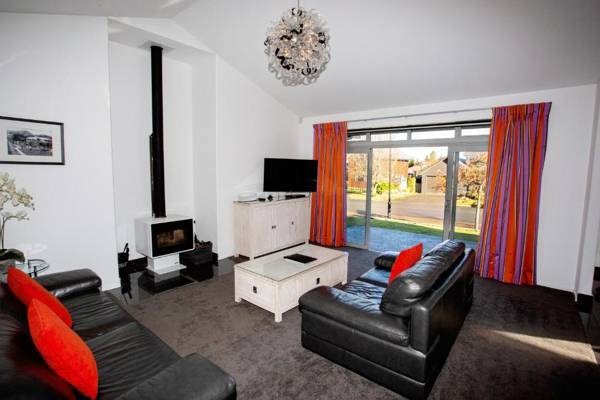 Luxury on Rutherford