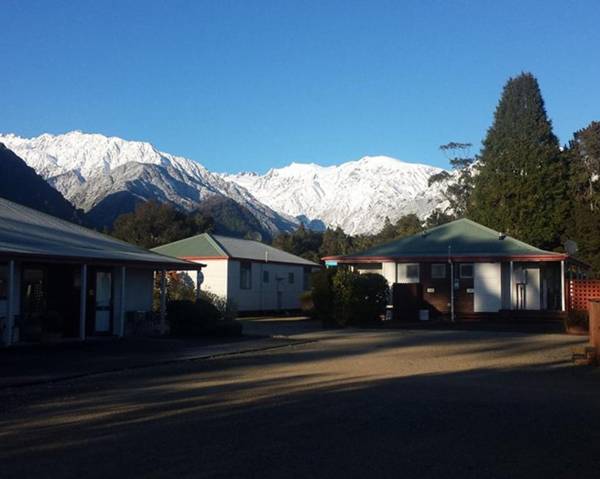 Franz Josef TOP 10 Holiday Park