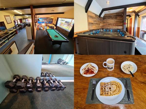 Chateau Backpackers & Motels