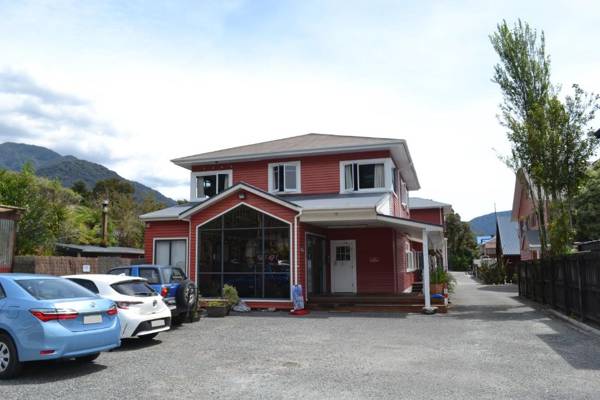 Franz Josef Montrose Hostel Lodge