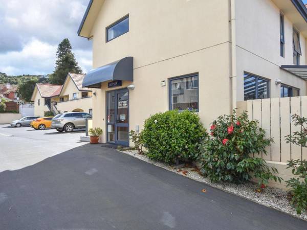 Bella Vista Motel Dunedin