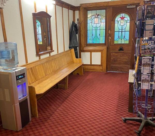 Manor House Accommodation