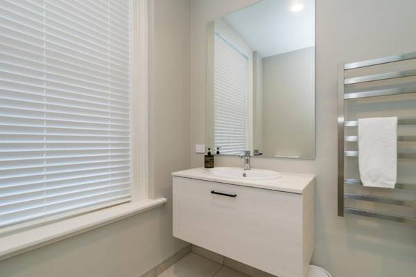 Inner City Executive Living on Stuart Street