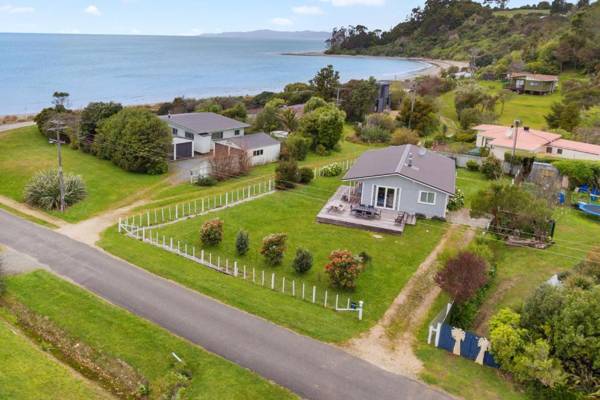 Sunset at Parapara Beach