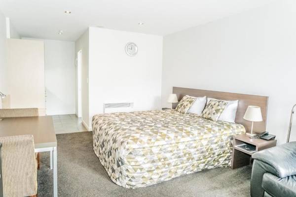 Airport Christchurch Motel