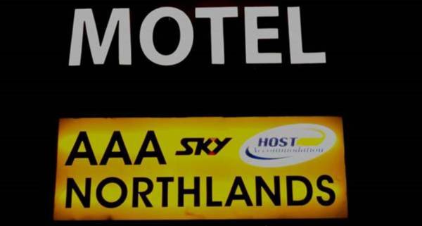 AAA Northlands Motel