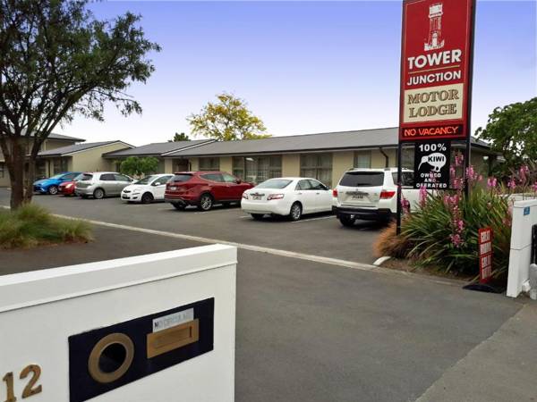 Tower Junction Motor Lodge