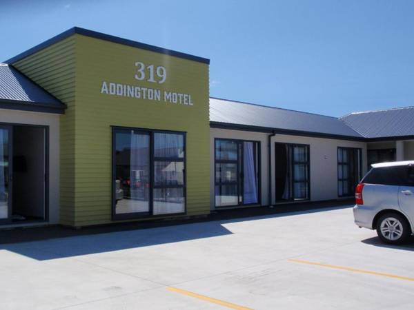 319 Addington Motel