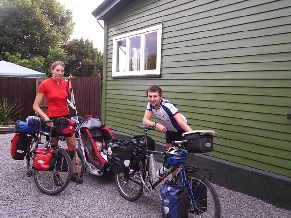 Avon City Backpackers