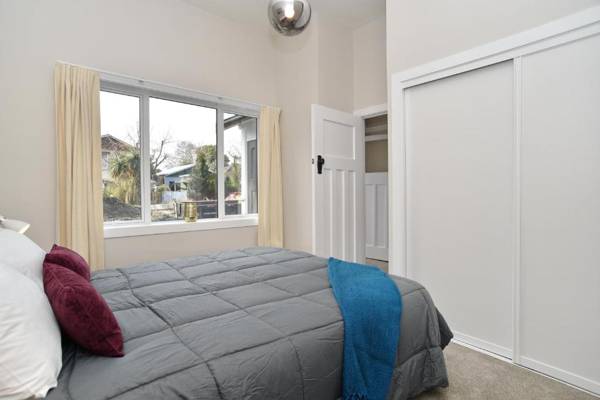 Albemarle Villa - Christchurch Holiday Homes