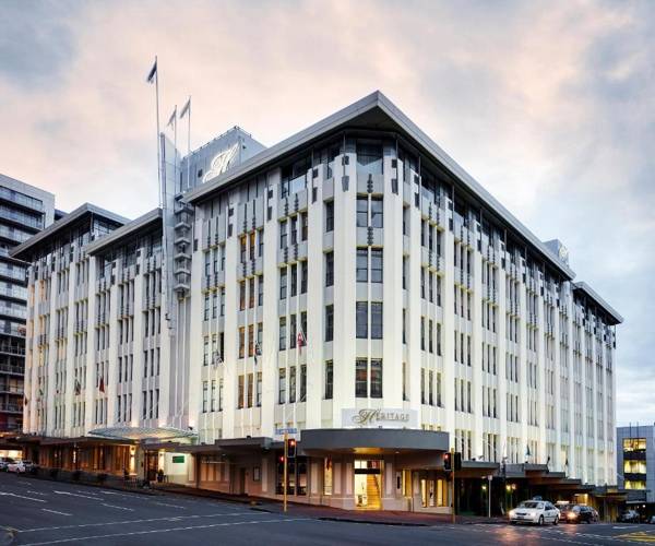 Heritage Auckland A Heritage Hotel