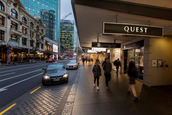 Quest on Queen Serviced Apartments