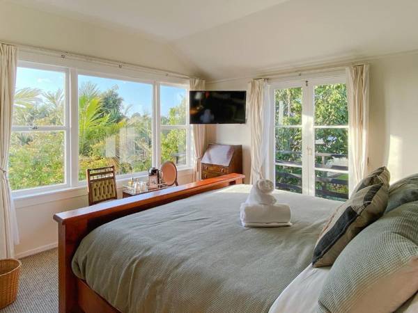 Bavaria Bed & Breakfast Boutique Hotel