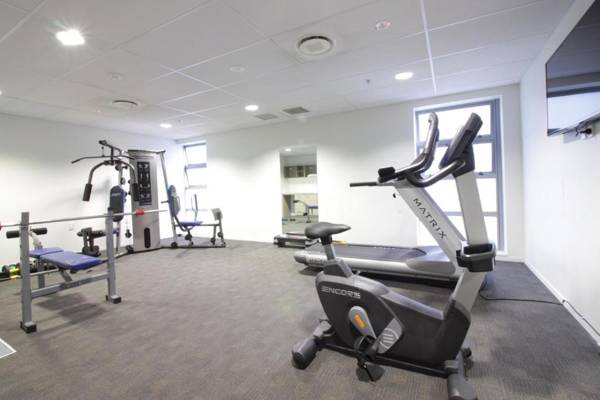 Tetra Serviced Apartments by Nesuto