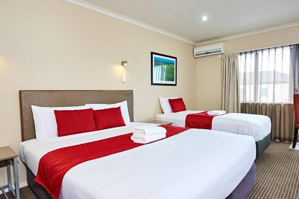 Auckland Airport Lodge