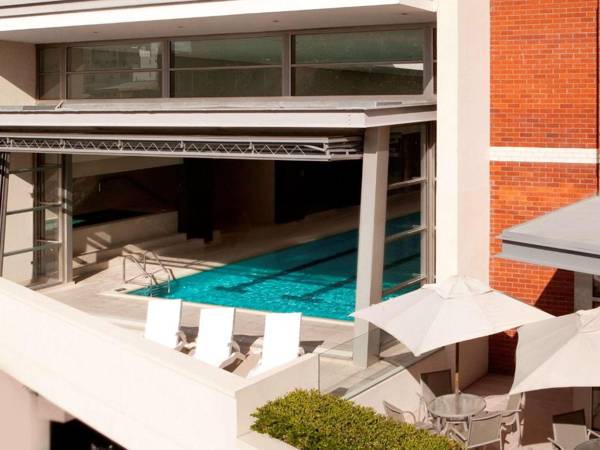 Pullman Auckland Hotel & Apartments