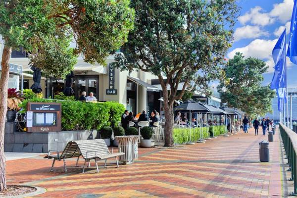 Princes Wharf Boutique Apartments