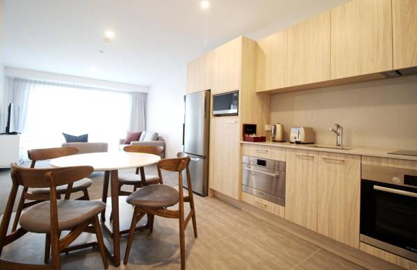 FERNZ Motel & Apartments Birkenhead