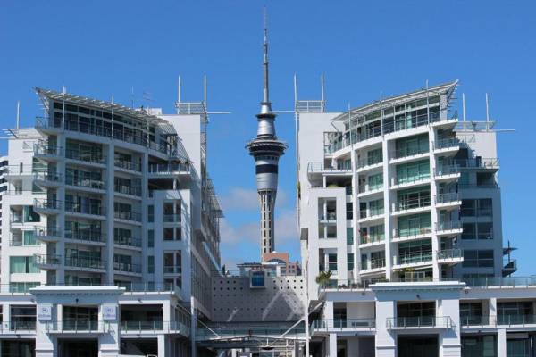 Waterfront Studio Apartment Auckland Viaduct