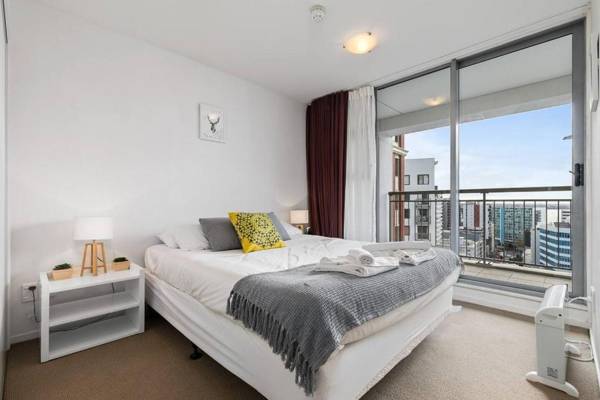 Wonderful Apartment in Quiet CBD Neighbourhood!