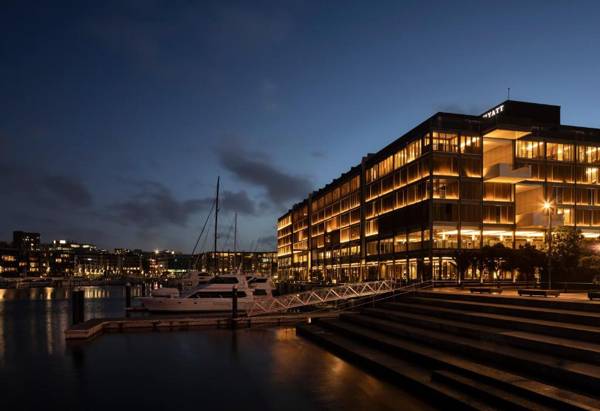 Park Hyatt Auckland