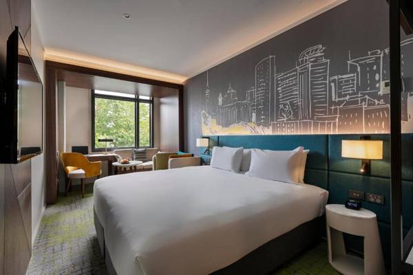 Mercure Auckland Queen Street