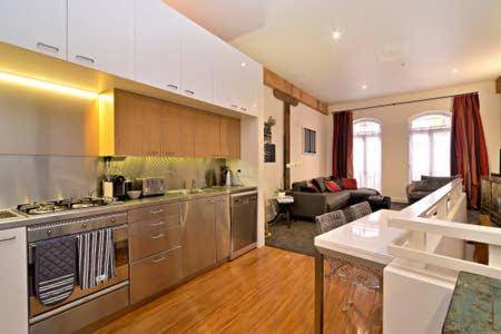 Downtown Designer Luxury