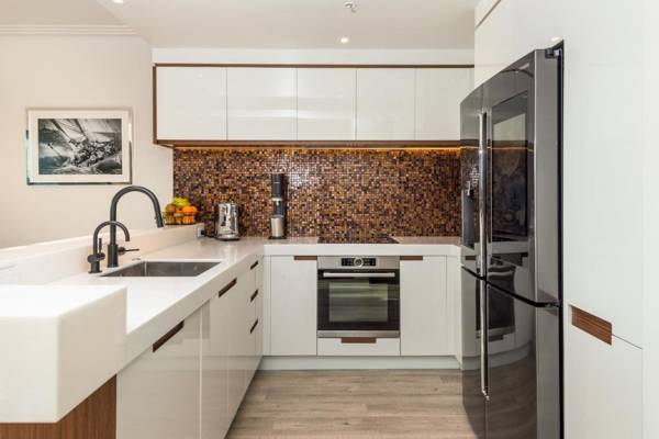 The Quays - Auckland Viaduct