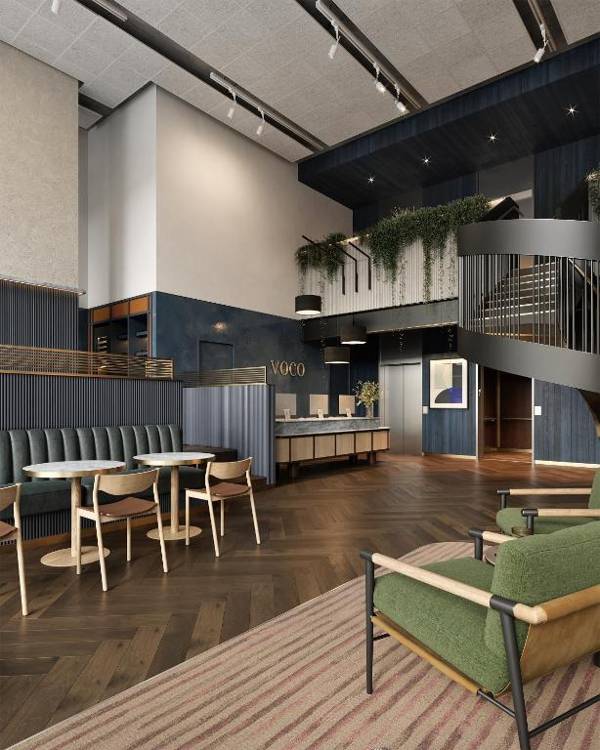 voco Auckland City Centre an IHG Hotel