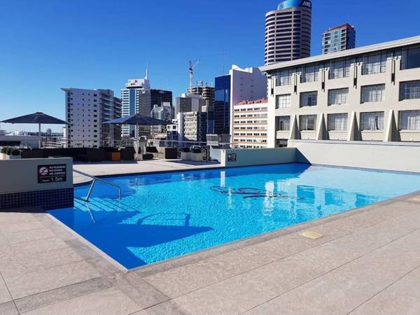 Heritage Haven by viaduct CBD - pool gym tennis