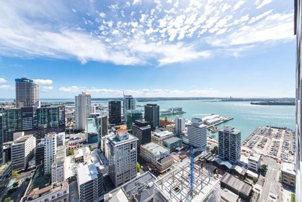 2 Brm Apt - Stunning Harbour Views Level 24