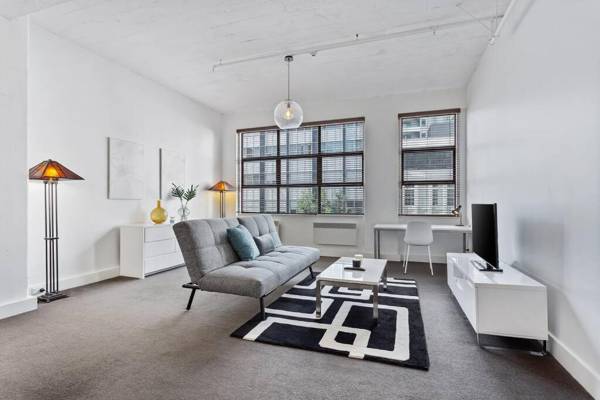 Stylish studio near Spark Arena!