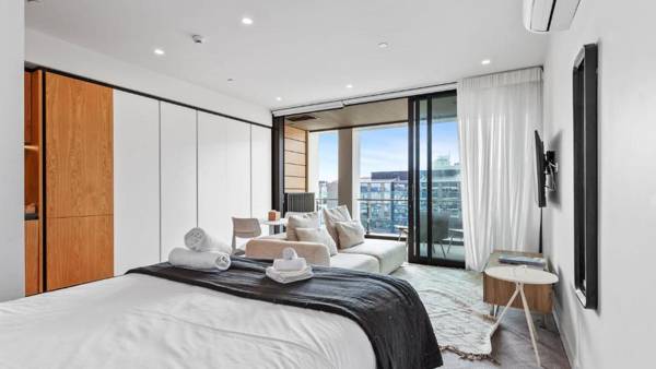 Modern One Bedroom Apartment in Wynyard Quarter