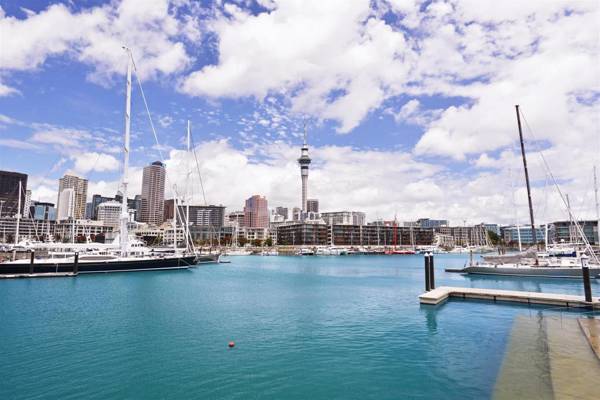 Scenic Hotel Auckland