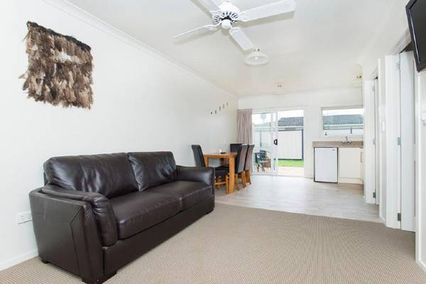 AhiKaa Gisborne Motel