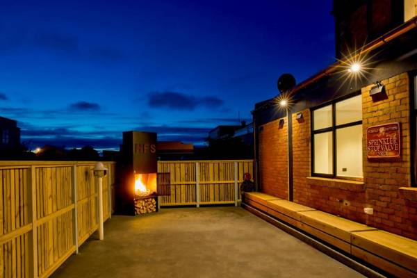 Hokitika Fire Station Boutique Accommodation