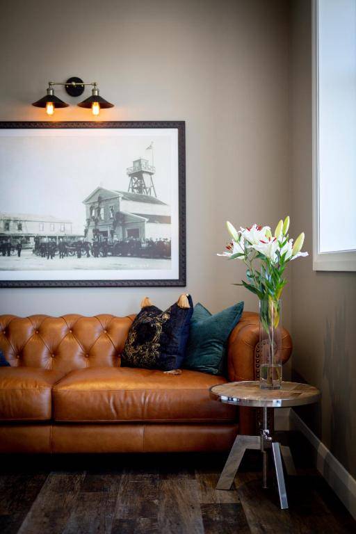 Hokitika Fire Station Boutique Accommodation